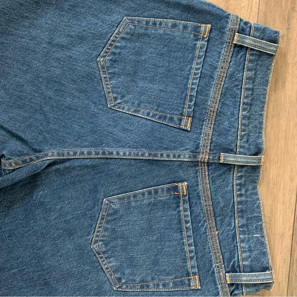 BLDWN High Rise Relaxed Jeans - Picture 5 of 6